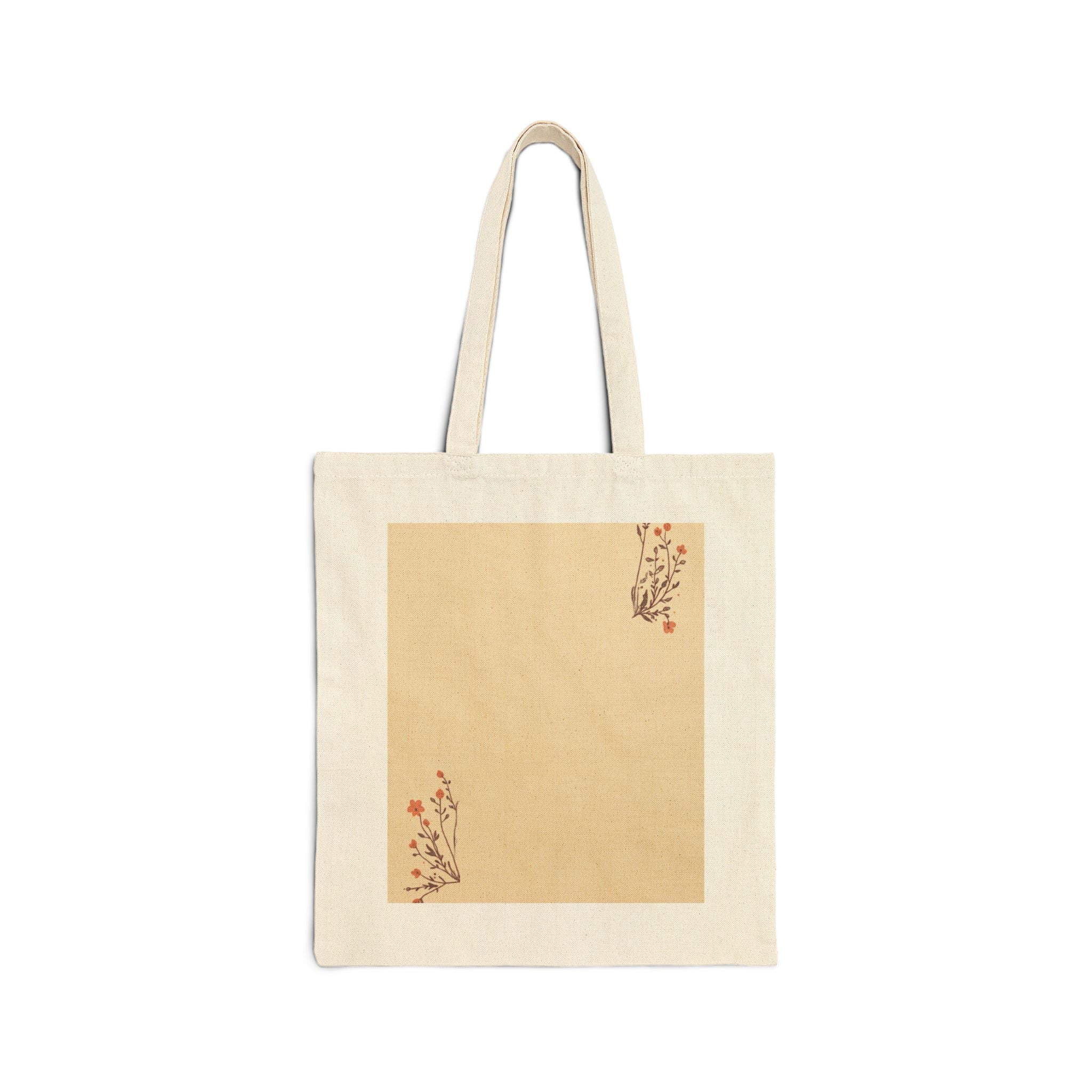 Emotionally Attached to Fictional Characters Vintage Book Lover Canvas Tote