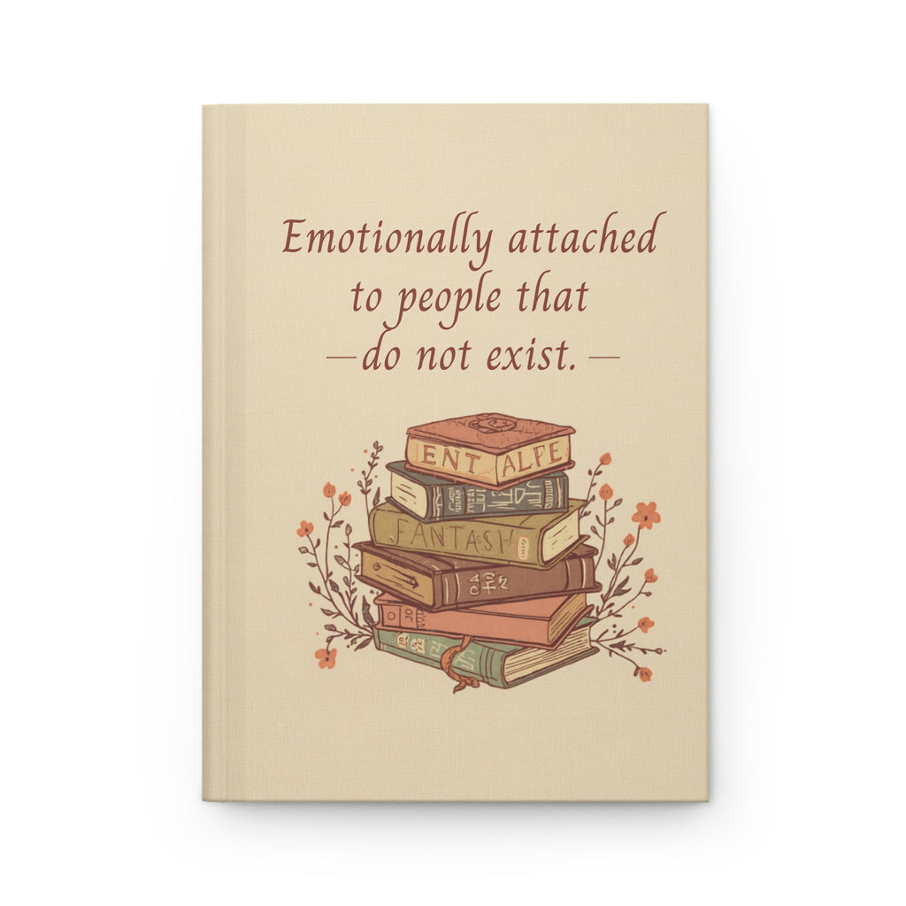Emotionally Attached to Fictional Characters Journal