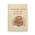 Emotionally Attached to Fictional Characters Journal