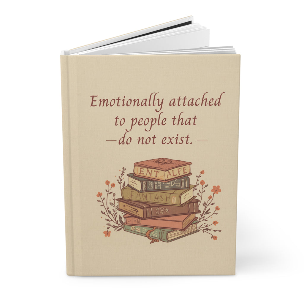 Emotionally Attached to Fictional Characters Journal