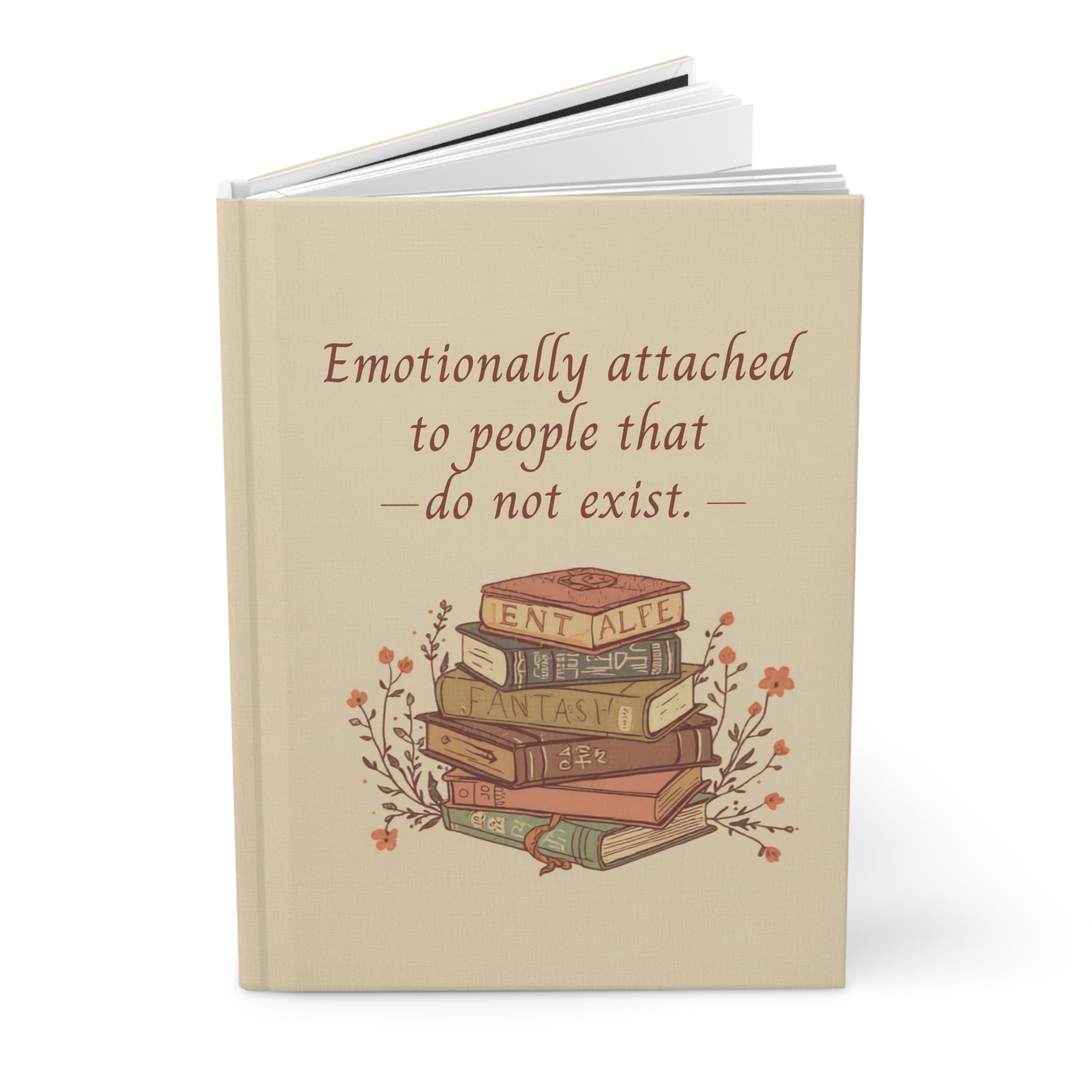 Emotionally Attached to Fictional Characters Journal