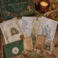 Hidden Pages Society Snail Mail Club